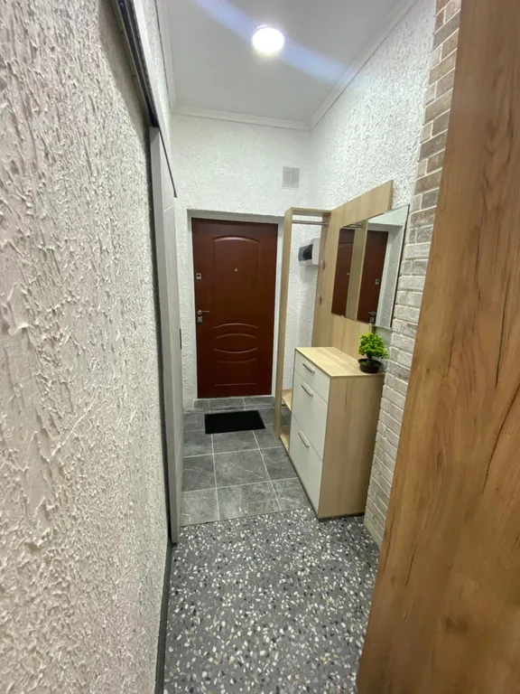 Квартира Квартира Уютная студия “Лето” — Геленджик