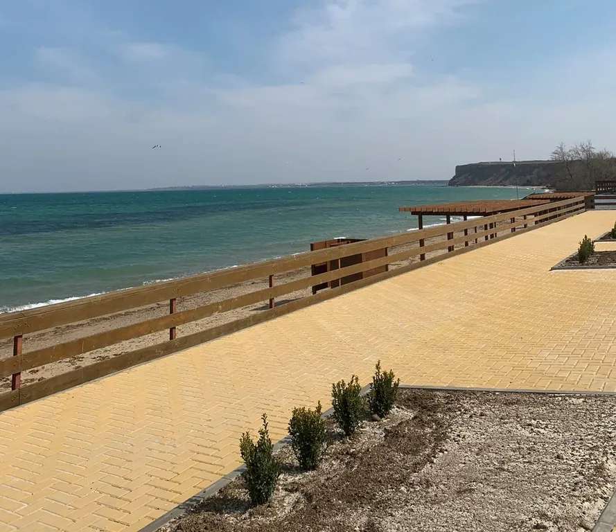 Тихое место для отдыха