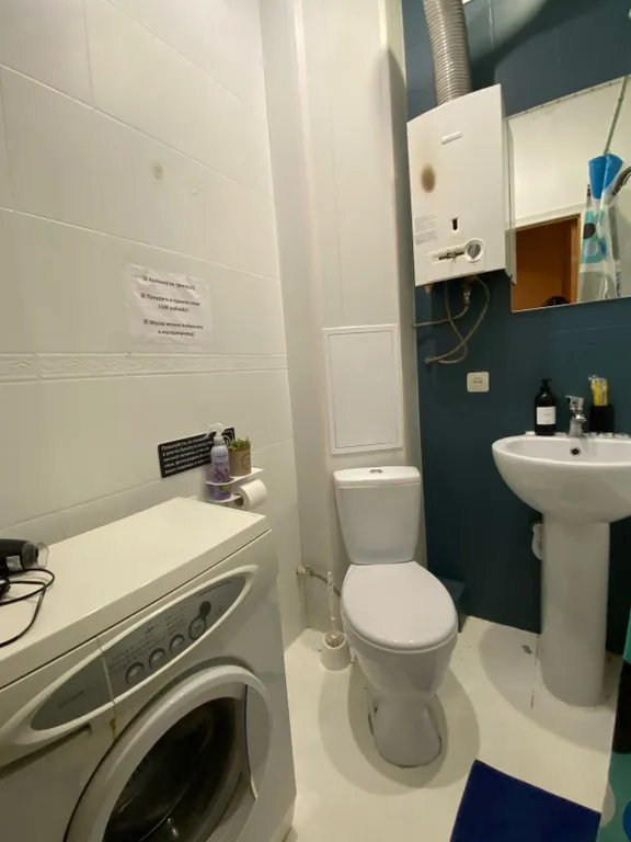 Квартира рядом с Волгой и набережной