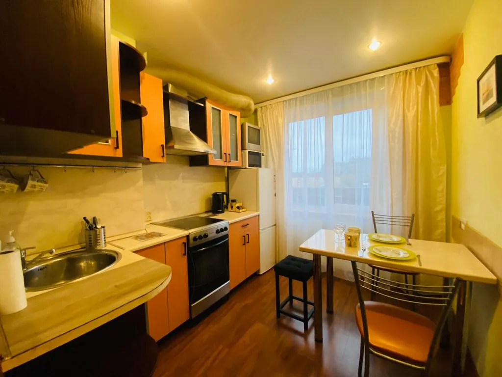 2-комнатная Квартира