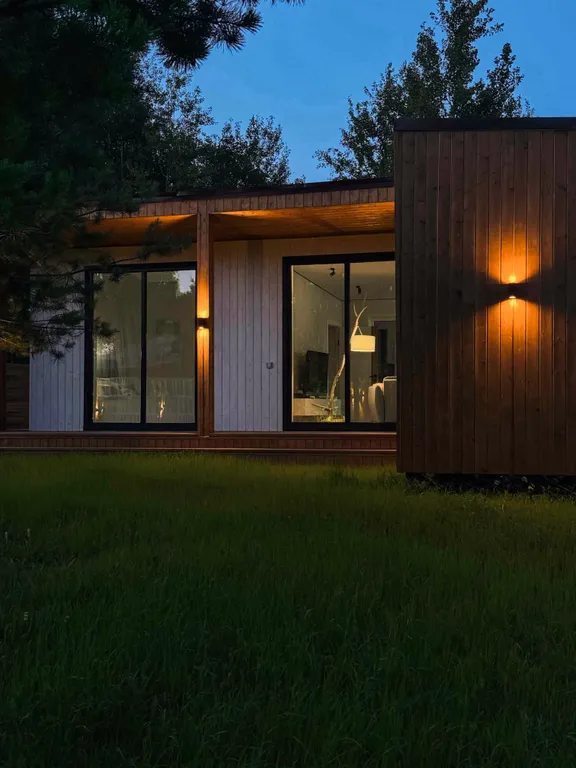 Коттедж Фамильное гнездо — аренда посуточно в Цивильск