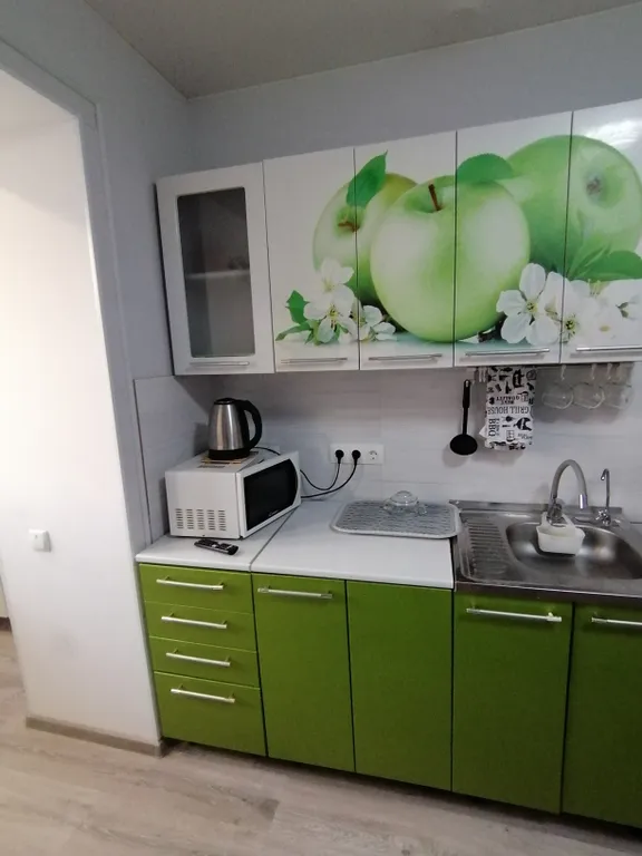 Студия с удобным выездом на трассу М-2