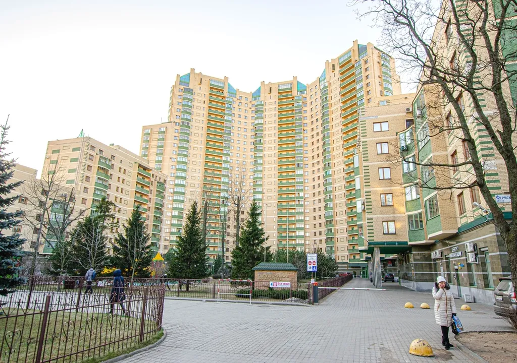 Квартира Квартира Apartment near Center Almazova — Санкт-Петербург