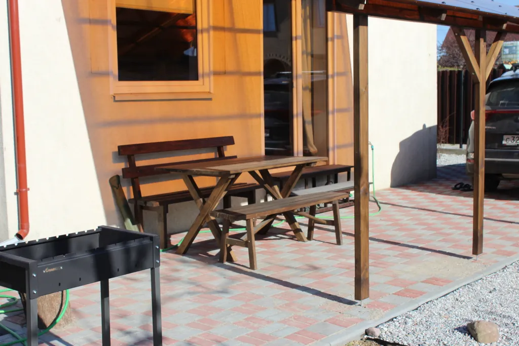 Коттедж Уютный дом у моря — Зеленоградск