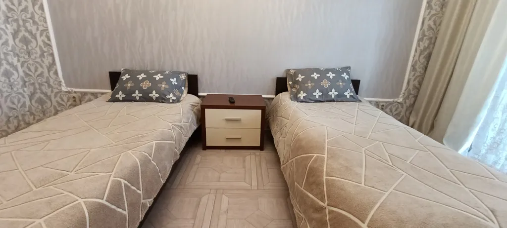 Новая просторная трёшка на Дубраве