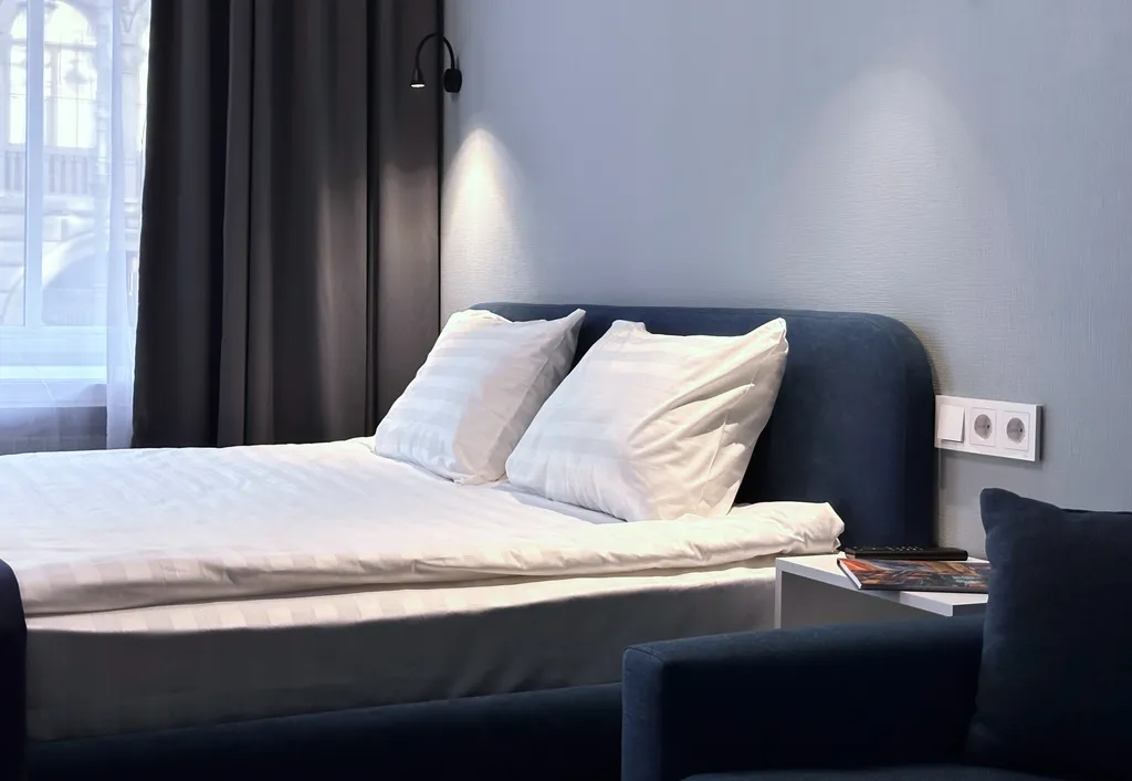 Квартира 1-комнатная Квартира — Санкт-Петербург