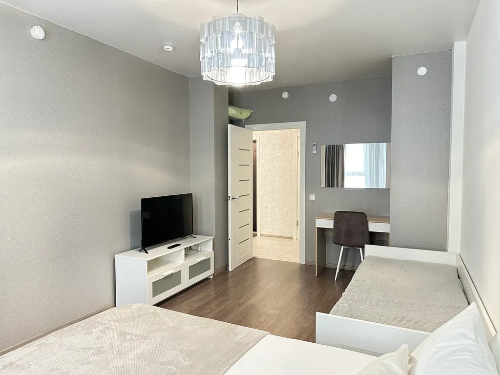 Комфортная квартира в центре