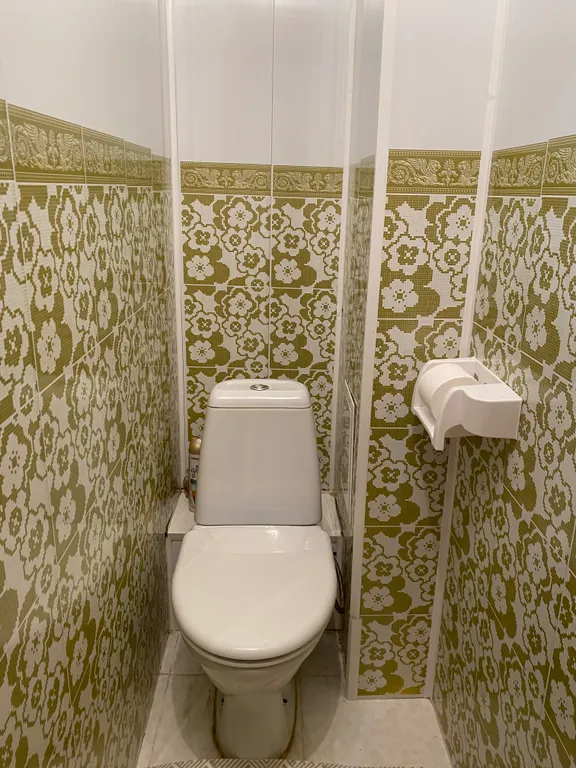 Уютная квартира рядом с лесом