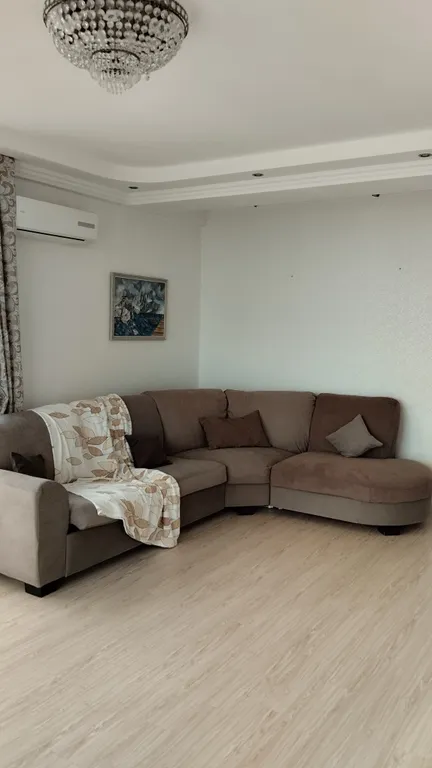 Шикарная 3-х комнатная квартира