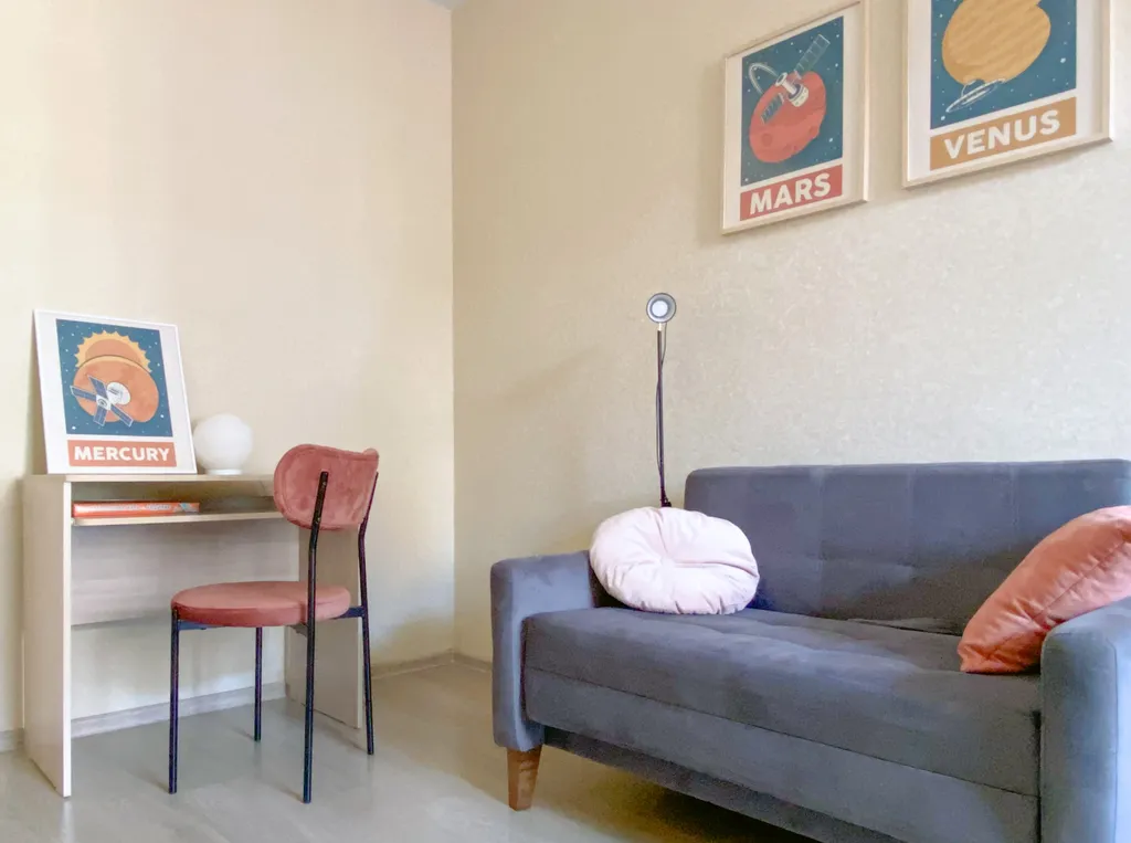 Квартира Солнечная система рядом с аэропортом Шереметьево.