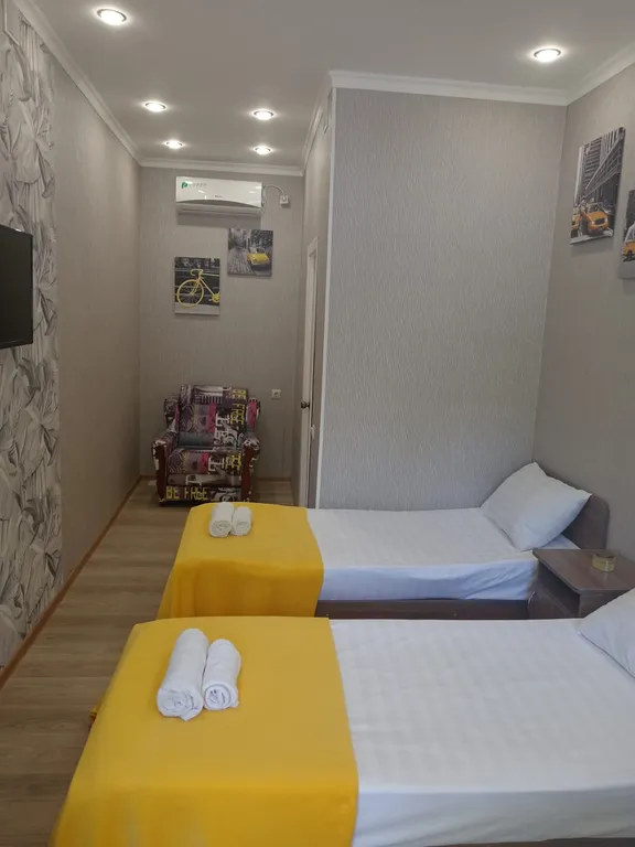 Квартира Комната — Сочи