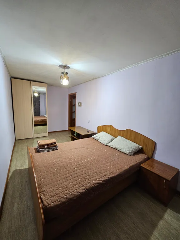 Двухкомнатная квартира в центре города