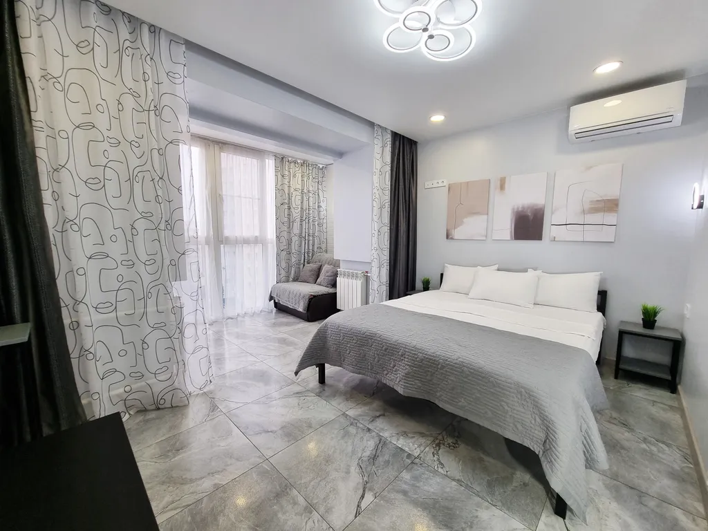 Уютная 2-комнатная квартира в самом центре