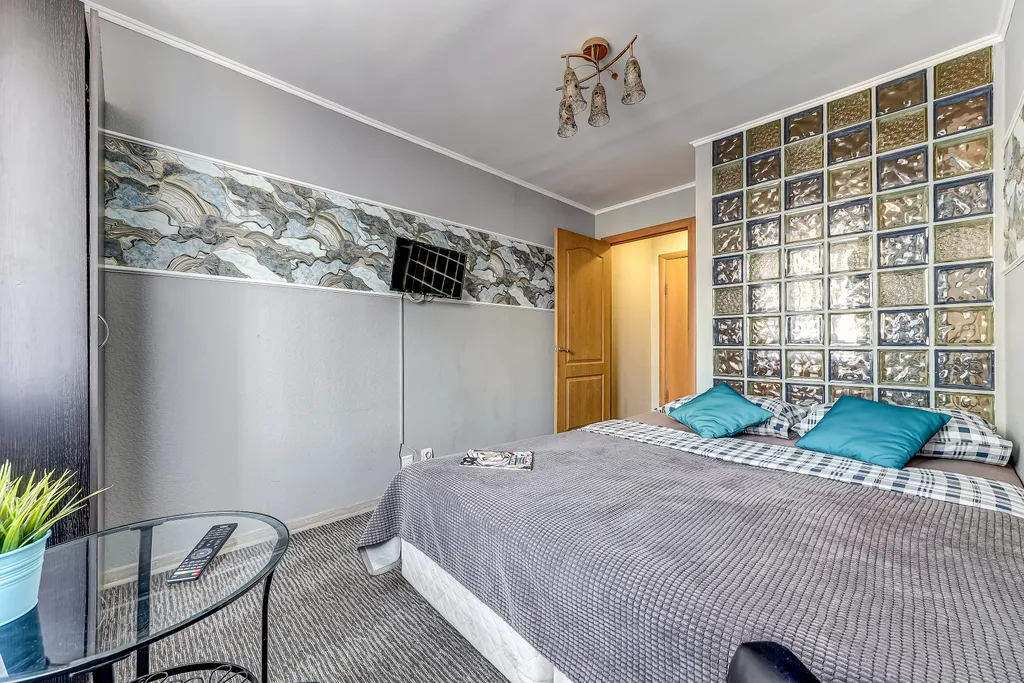 Квартира Комната с собственной ванной — аренда посуточно в Санкт-Петербург