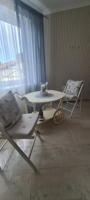 Квартира Уютная квартирка с шумом моря из окна — Пионерский