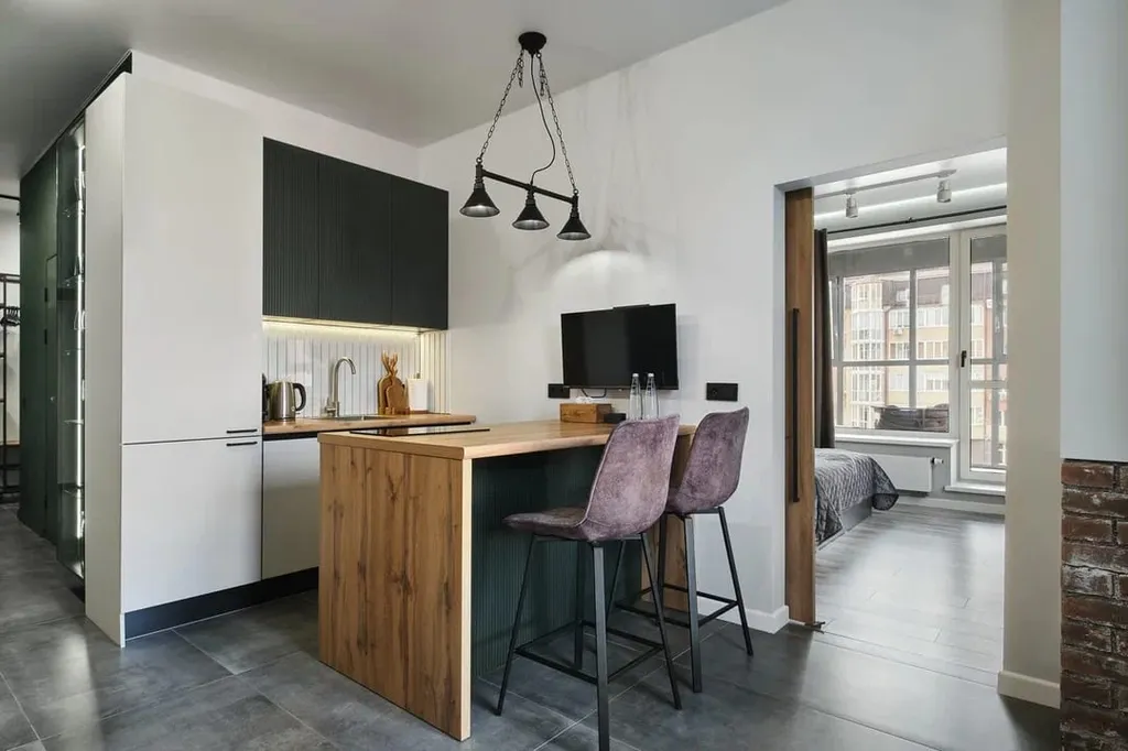 Квартира Апартамент бизнес класса — аренда посуточно в Тюмень