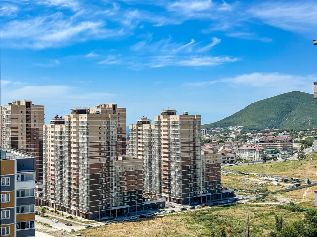 Студия в новом ЖК Босфор