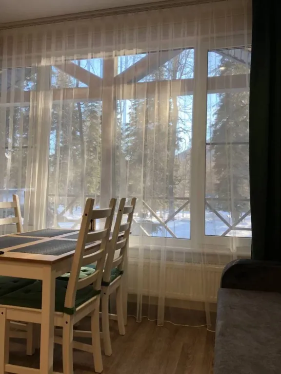 Коттедж 2-комнатный Дом — Архыз