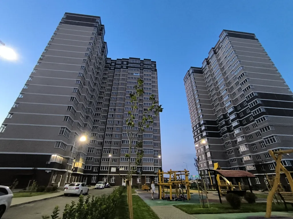 Квартира Квартира Wood-студия — Краснодар