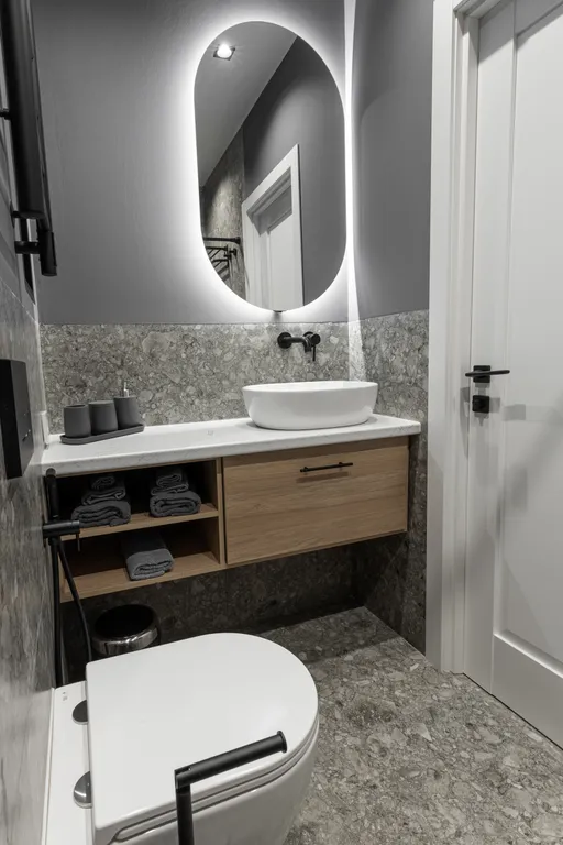 1-комнатный Дом