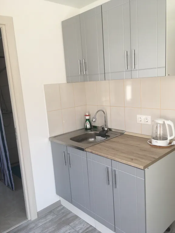 Уютная студия в центре города