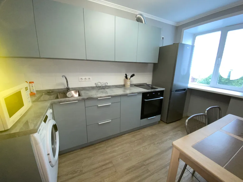 Квартира Апартаменты на Ярыгинской набережной — Красноярск