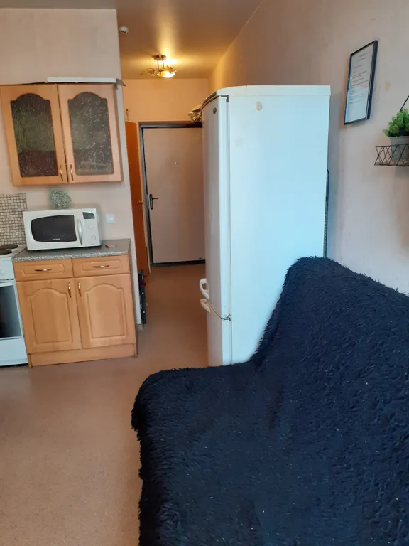 Уютная квартира на берегу реки Ока