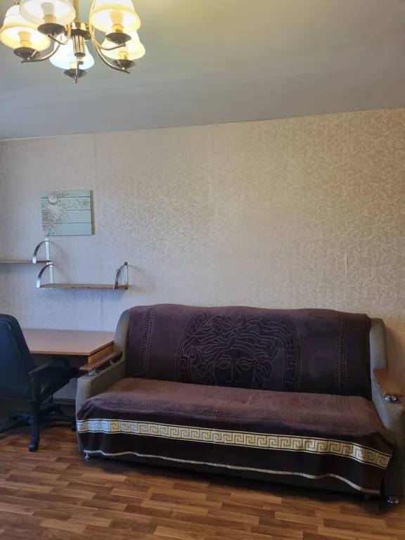 Квартира Просторная, светлая квартира — Кронштадт