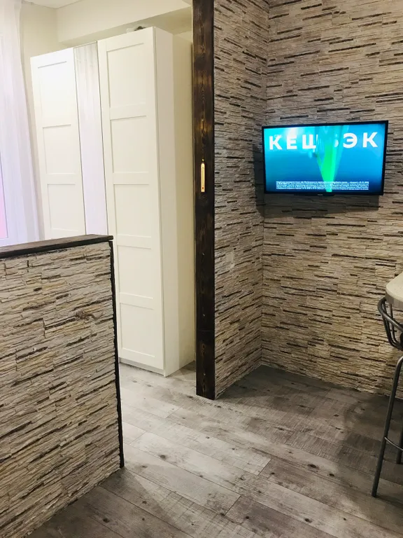 Квартира Квартира Чистая и уютная студия — Адлер