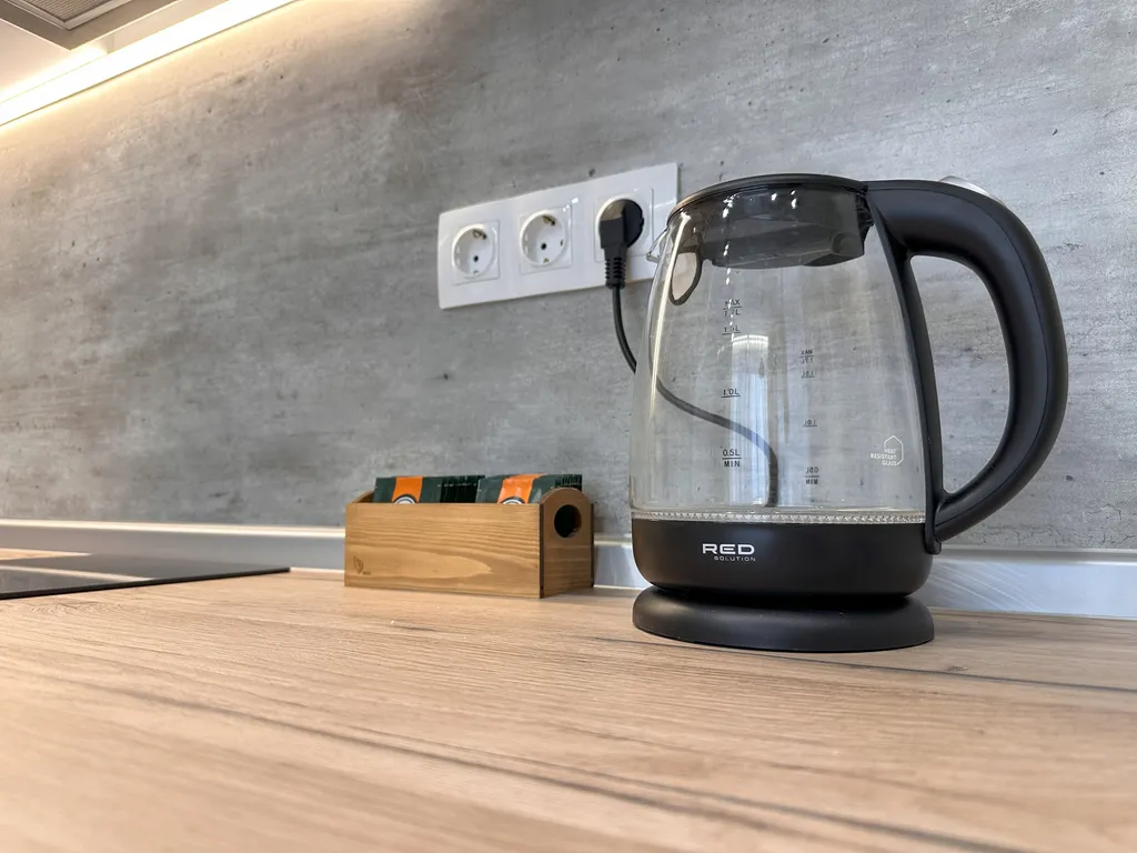 Квартира Квартира с отдельной спальней в жк headliner, вид на москва сити — Москва