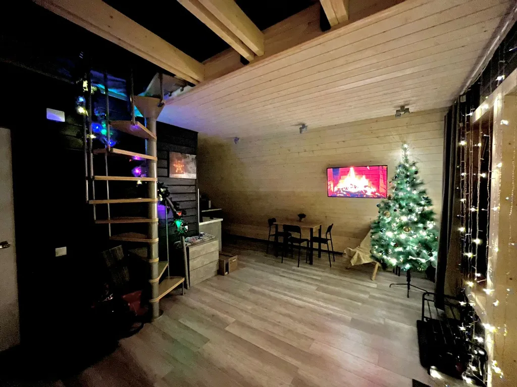 Дом для отдыха