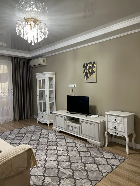 Уютная квартира в лучшем районе города