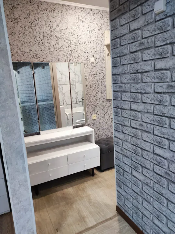 Двухкомнатная квартира