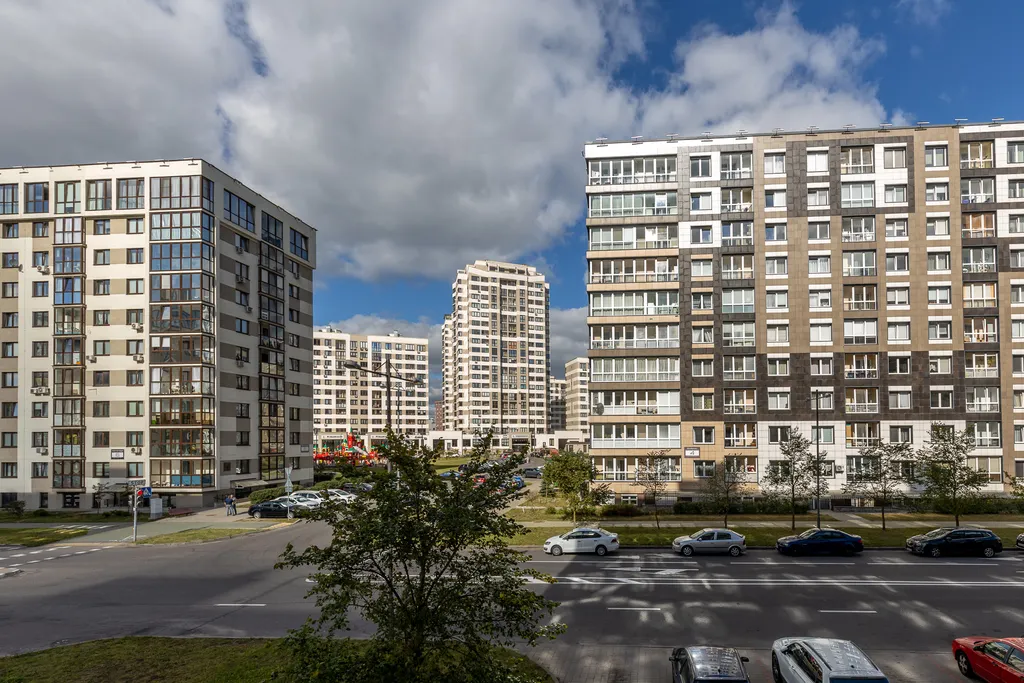 Квартира Квартира Премиум апартамент в Маяк Минск — Минск