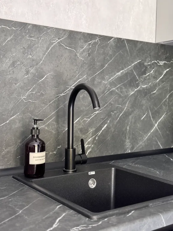 Уютная студия в новом малоэтажном ЖК