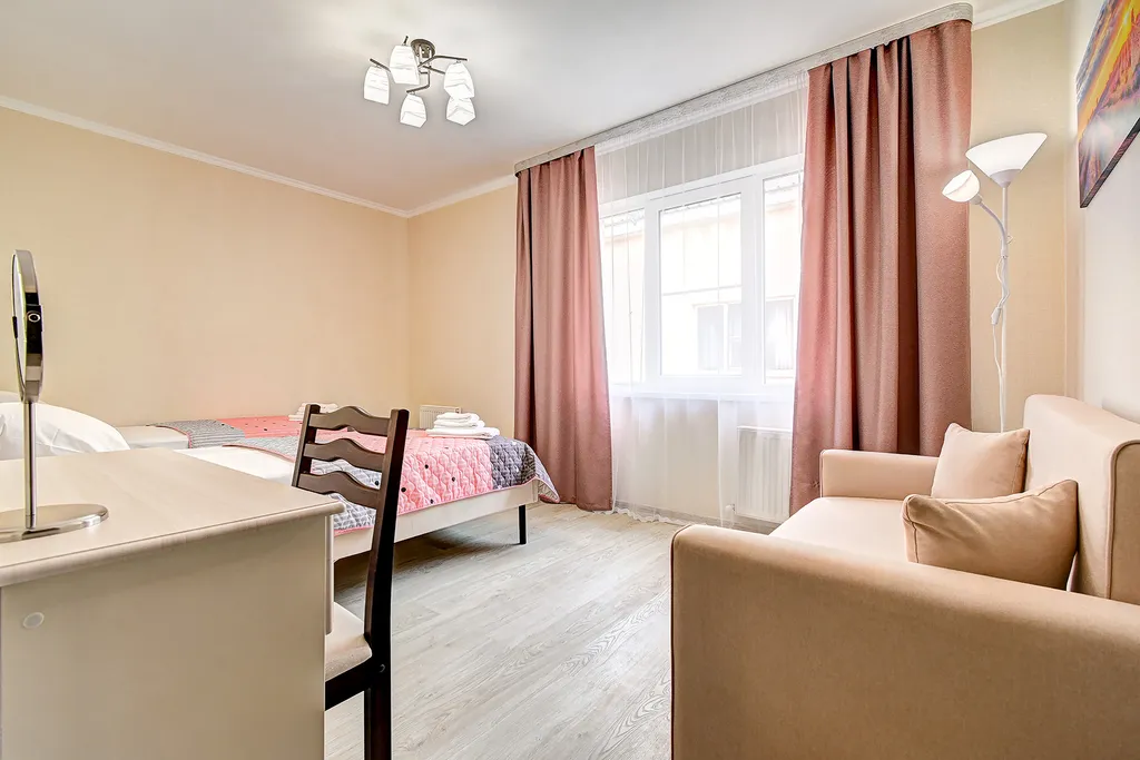 2-комнатная квартира в таунхаусе с гаражом микрорайон Кудепста