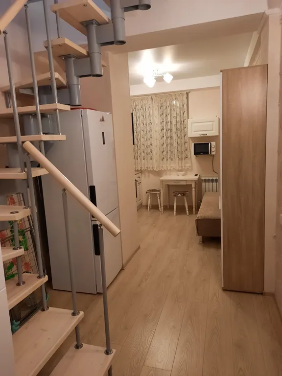 Квартира Двухуровневая квартира недалеко от центра — Сочи