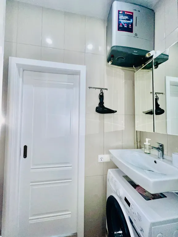 Уютная квартира-студия