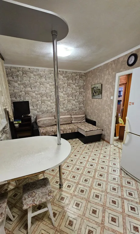 Светлая квартира в центре города