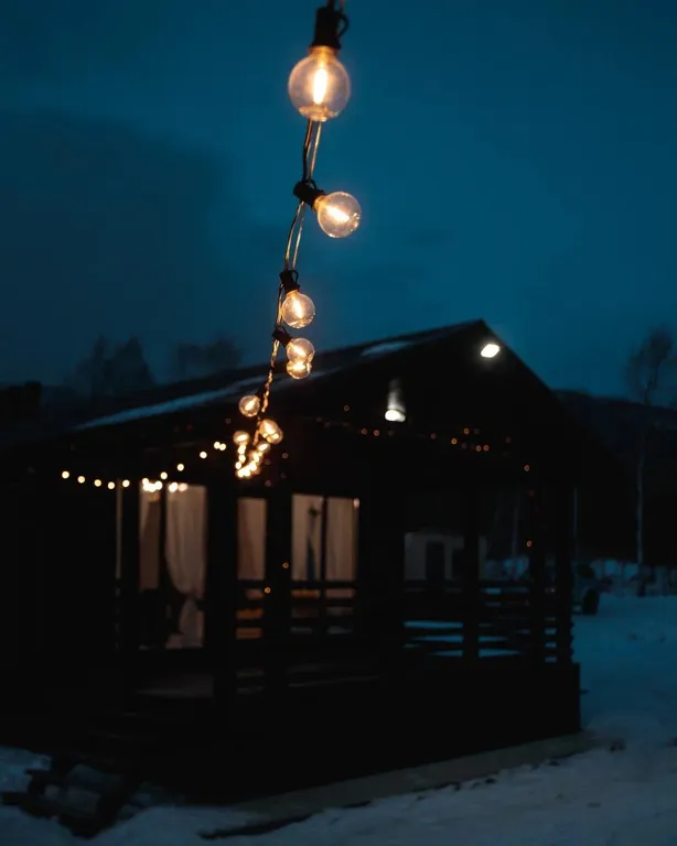 По Трассе - дом отдыха