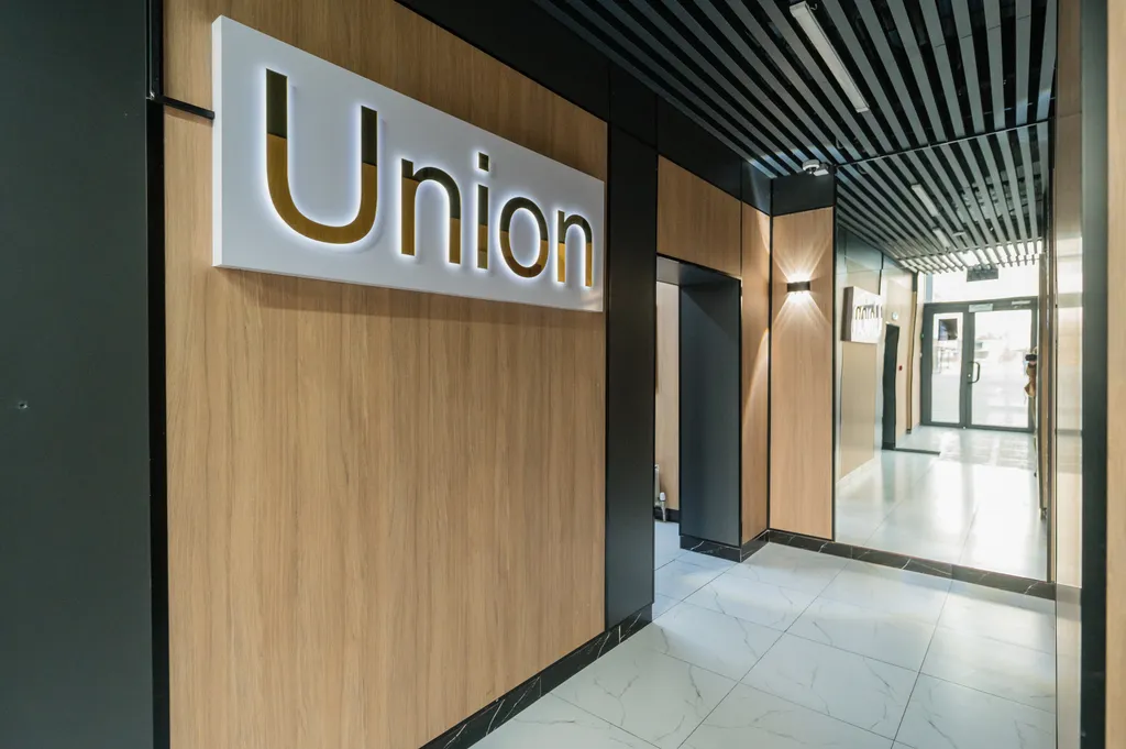 Union Deluxe, Панорама гор