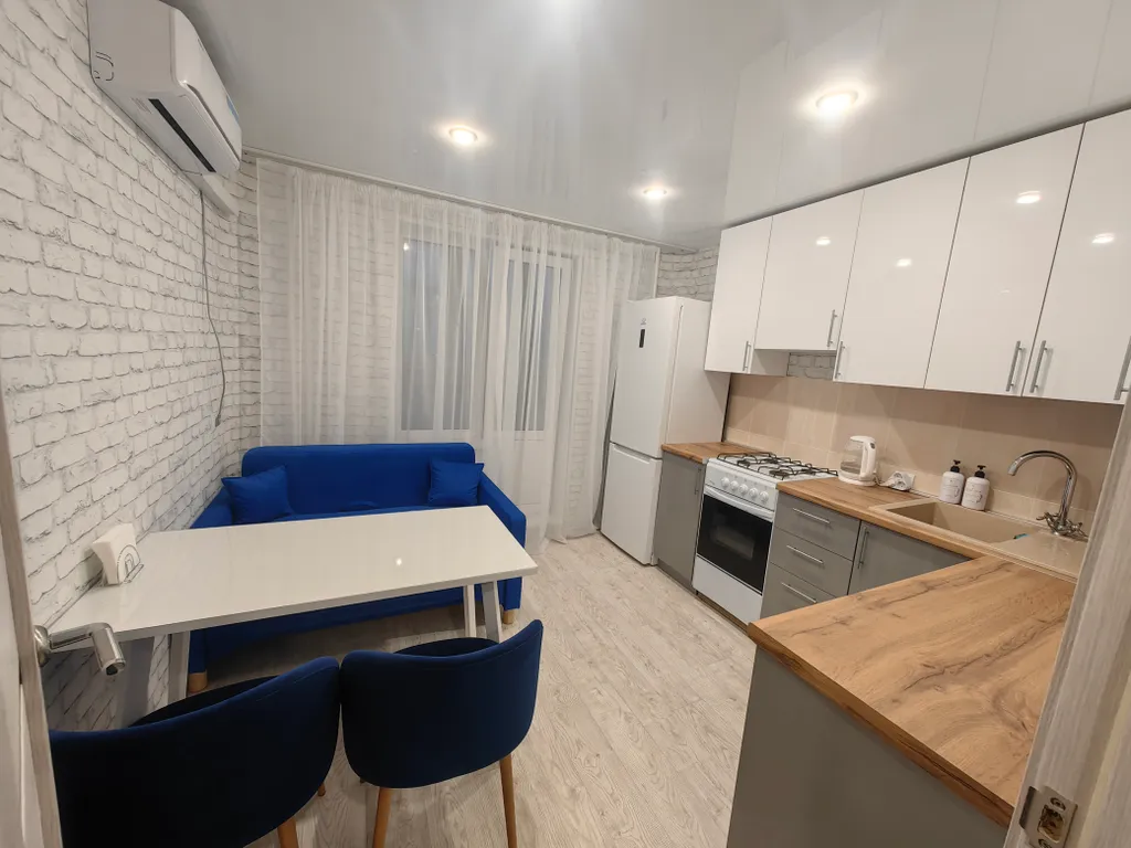 Уютная квартира рядом с Аквапарком и ФОК Авангард