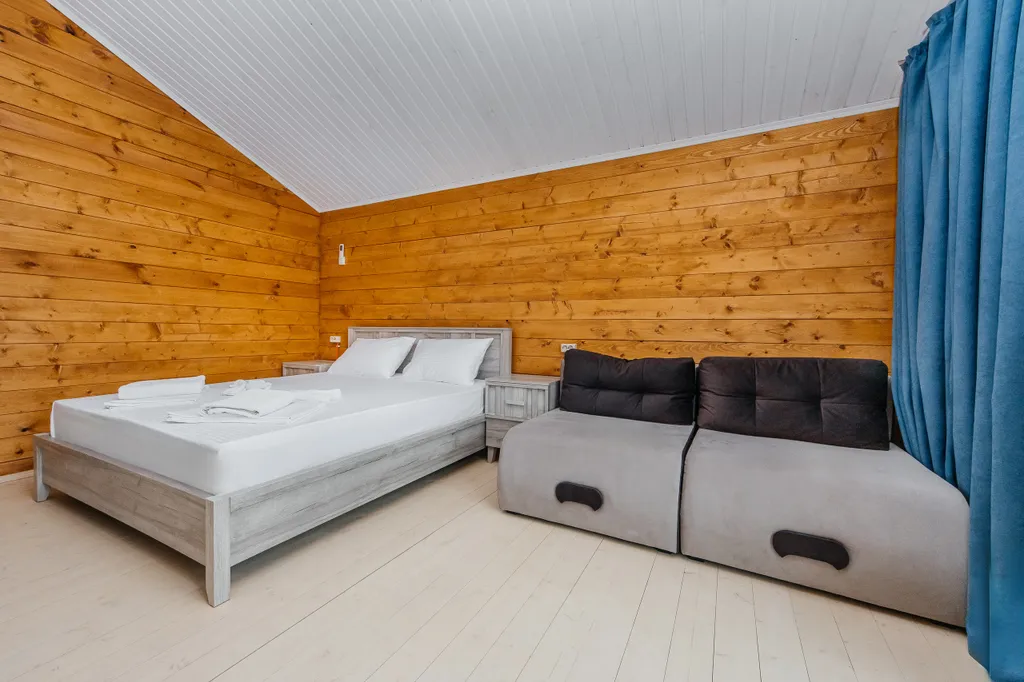 2-комнатный Дом