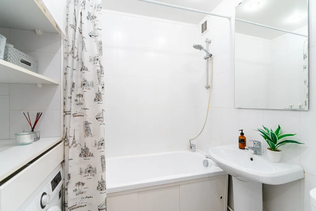 2-комнатная квартира в центре города