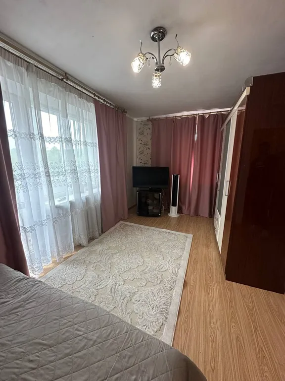 1-комнатная квартира в центре города, до моря 10 минут