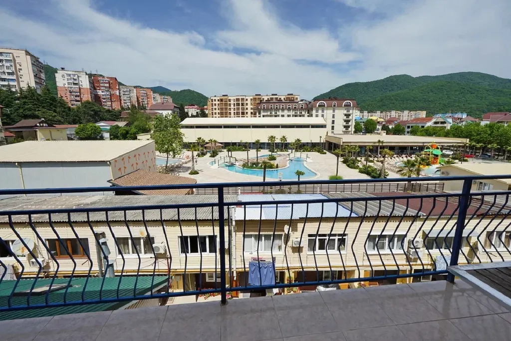 Квартира Комната — Лазаревское