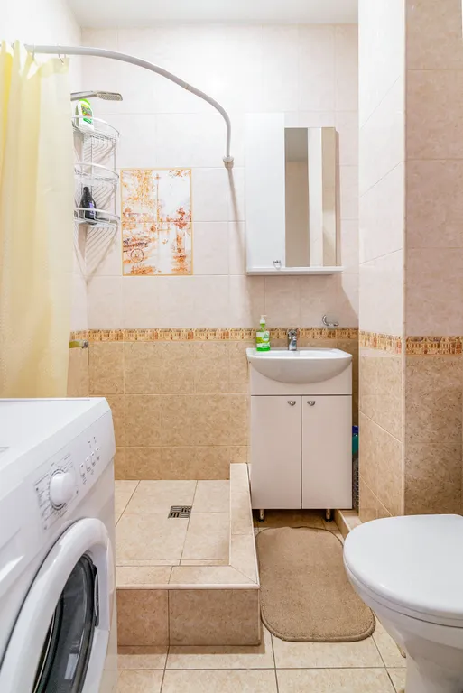 Уютная квартира на берегу моря