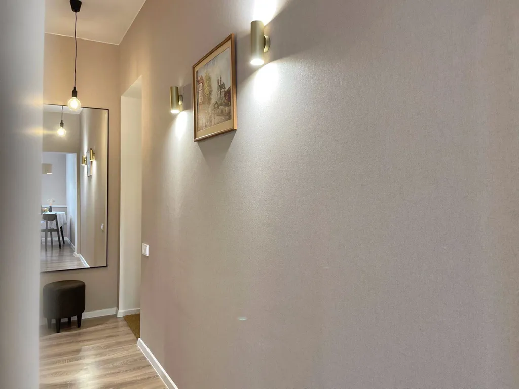 Двухкомнатная квартира в историческом центре