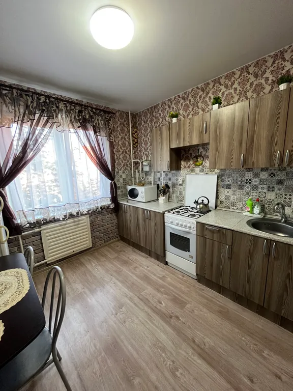 Квартира Просторная квартира недалеко от моря — Зеленоградск