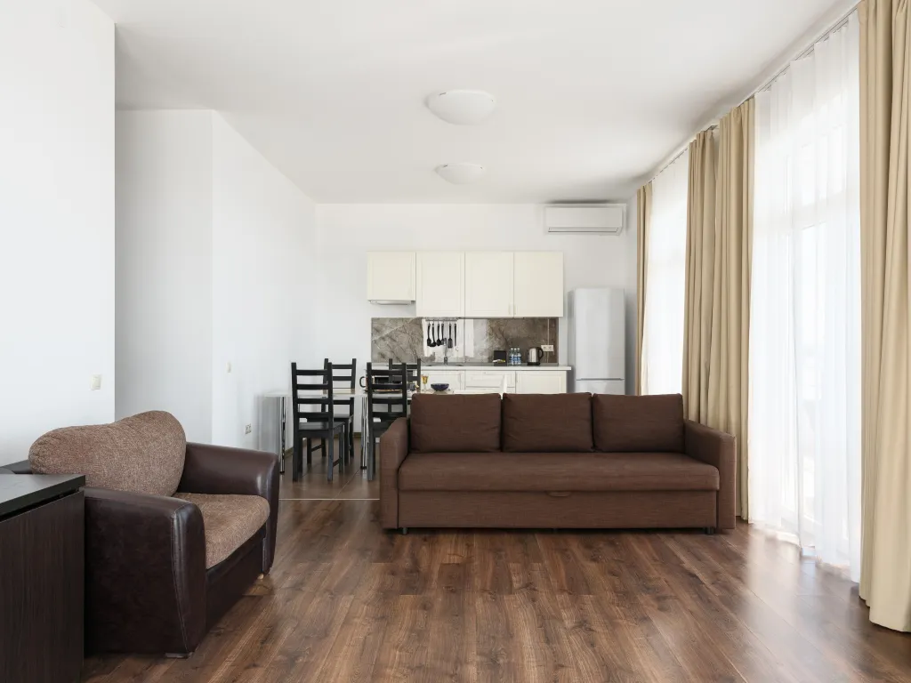 2-комнатная Квартира